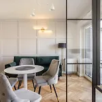Apartamento Rentplanet - Ksiecia Witolda *