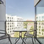 Rentplanet - Ksiecia Witolda Apartamento *