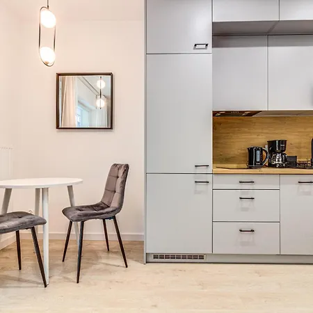 Rentplanet - Ksiecia Witolda Apartament