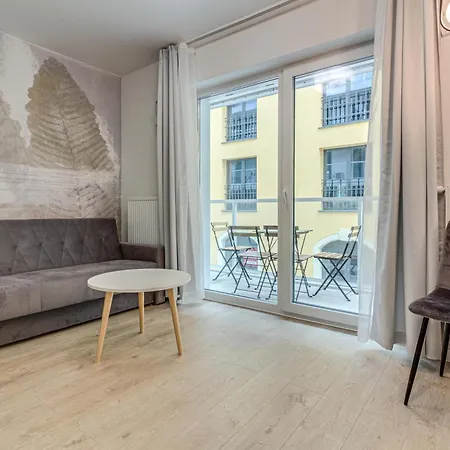 Apartament Rentplanet - Ksiecia Witolda
