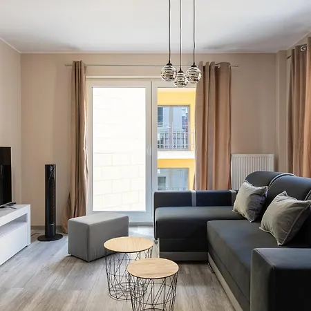 Rentplanet - Ksiecia Witolda Apartament