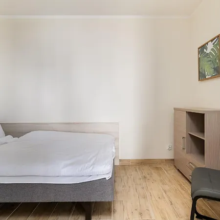 Apartament Rentplanet - Ksiecia Witolda Wrocław
