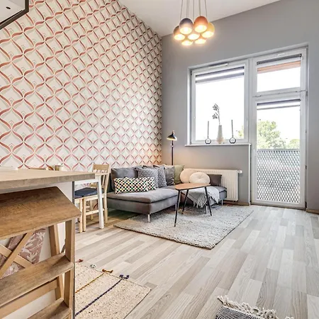 Apartament Rentplanet - Ksiecia Witolda Wrocław