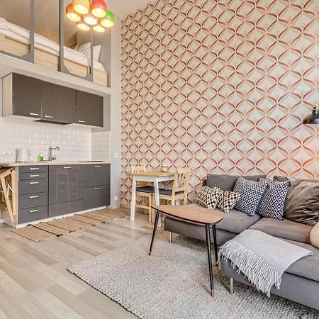Rentplanet - Ksiecia Witolda Apartament *