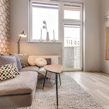 Apartament Rentplanet - Ksiecia Witolda *