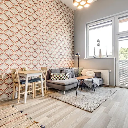 Rentplanet - Ksiecia Witolda Apartment Wroclaw