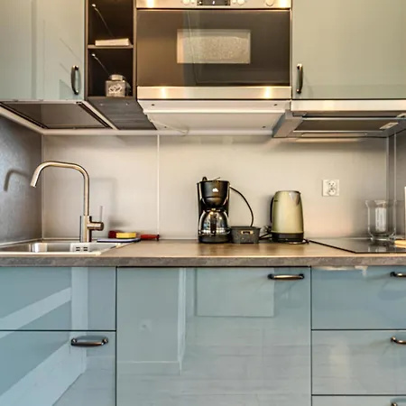 Apartament Rentplanet - Ksiecia Witolda