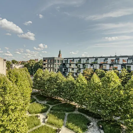 Apartament Rentplanet - Ksiecia Witolda Wrocław
