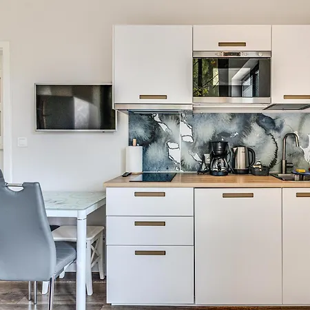 Apartament Rentplanet - Ksiecia Witolda