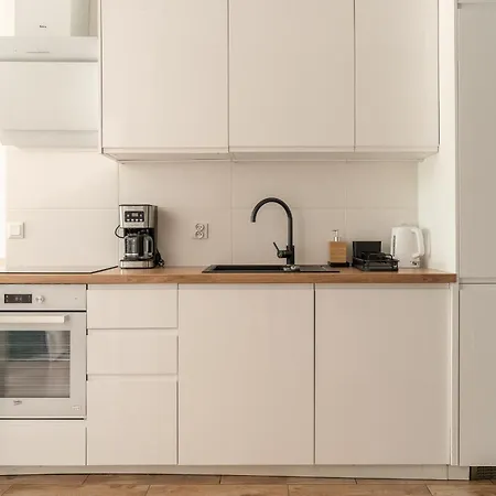 Apartament Rentplanet - Ksiecia Witolda
