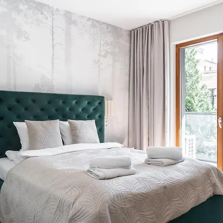 Rentplanet - Ksiecia Witolda Apartament Wrocław