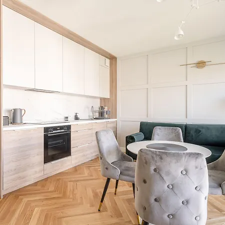 Apartment Rentplanet - Ksiecia Witolda Wroclaw