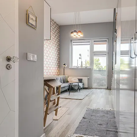 Apartment Rentplanet - Ksiecia Witolda Wroclaw