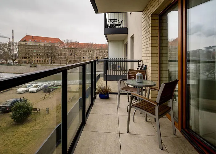 Appartement Rentplanet - Ksiecia Witolda