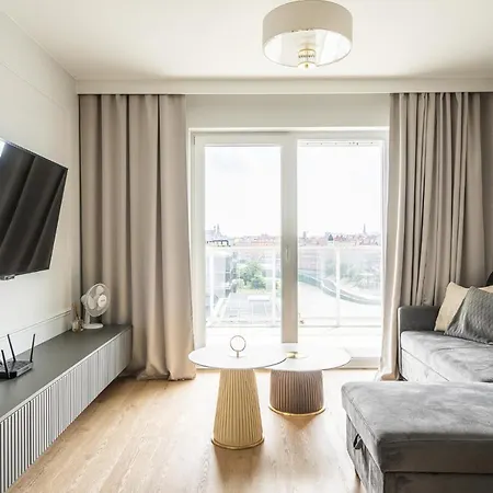 Appartamento Rentplanet - Ksiecia Witolda *
