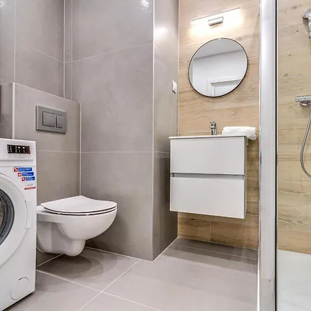 Apartamento Rentplanet - Ksiecia Witolda Breslavia