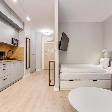 Rentplanet - Ksiecia Witolda Apartamento *
