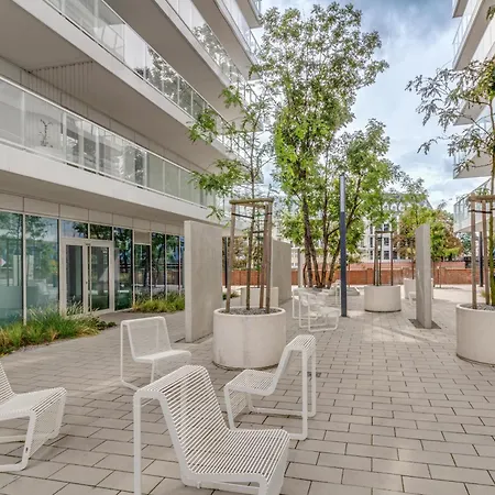 Apartamento Rentplanet - Ksiecia Witolda Breslavia