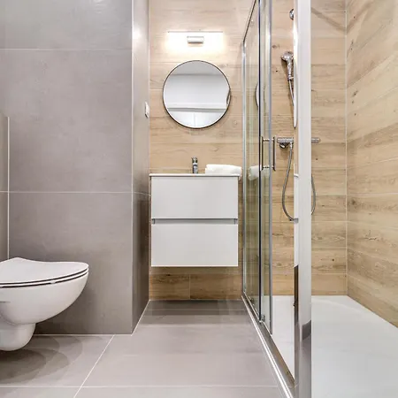 Rentplanet - Ksiecia Witolda Апартаменты *