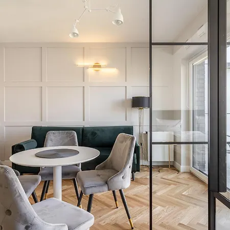 Apartamento Rentplanet - Ksiecia Witolda *