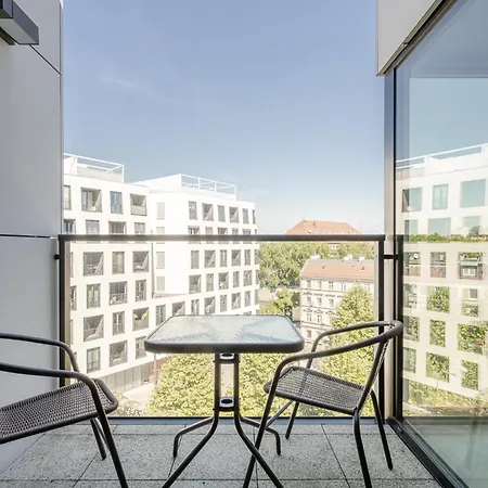 Rentplanet - Ksiecia Witolda Apartamento *