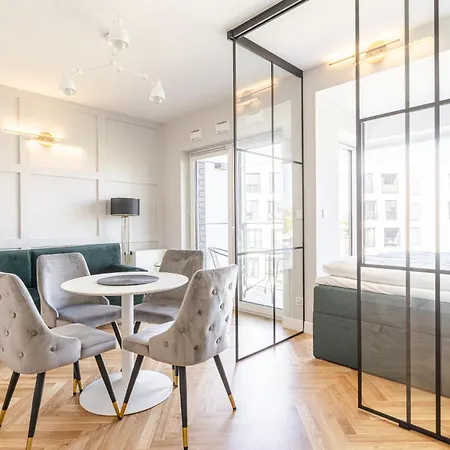 Appartamento Rentplanet - Ksiecia Witolda Breslavia