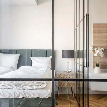 Appartamento Rentplanet - Ksiecia Witolda Breslavia