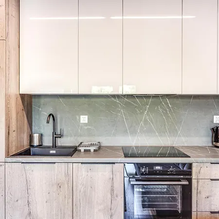 Rentplanet - Ksiecia Witolda Apartment Wroclaw