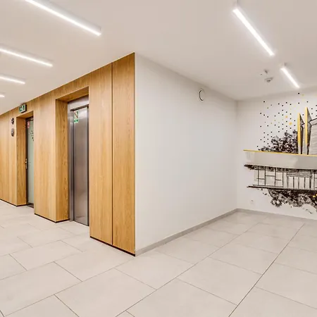 Rentplanet - Ksiecia Witolda Апартаменты *