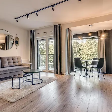 Rentplanet - Ksiecia Witolda Apartamento *