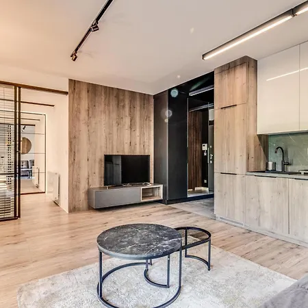 Rentplanet - Ksiecia Witolda Apartamento Breslavia
