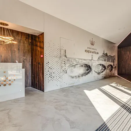 Apartament Rentplanet - Księcia Witolda Wrocław