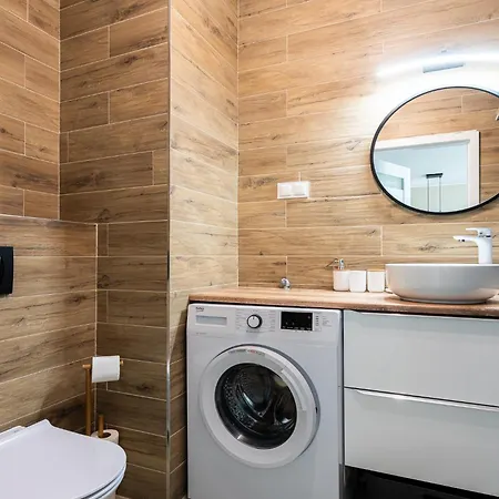 Апартаменты Rentplanet - Ksiecia Witolda Вроцлав