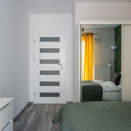 Apartamento Rentplanet - Ksiecia Witolda