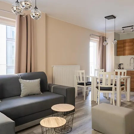 Rentplanet - Księcia Witolda Apartament