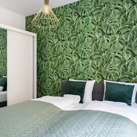 Apartamento Rentplanet - Ksiecia Witolda Breslavia