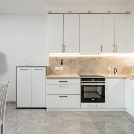 Apartament Rentplanet - Księcia Witolda