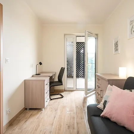 Rentplanet - Ksiecia Witolda Apartamento Breslavia