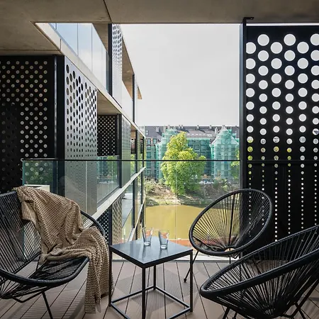Apartamento Rentplanet - Ksiecia Witolda *