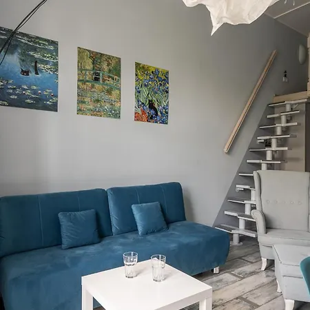 Apartamento Rentplanet - Ksiecia Witolda *