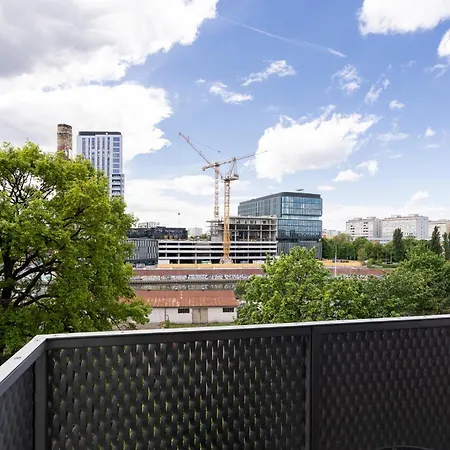 Apartamento Rentplanet - Ksiecia Witolda *