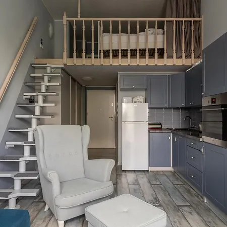 Apartamento Rentplanet - Ksiecia Witolda Breslavia