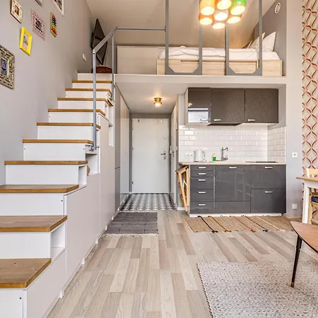 Appartamento Rentplanet - Ksiecia Witolda