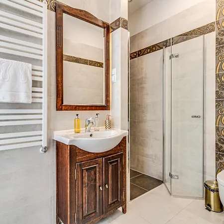 Apartamento Rentplanet - Ksiecia Witolda