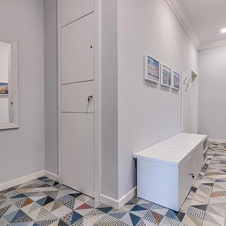 Rentplanet - Ksiecia Witolda Apartamento *
