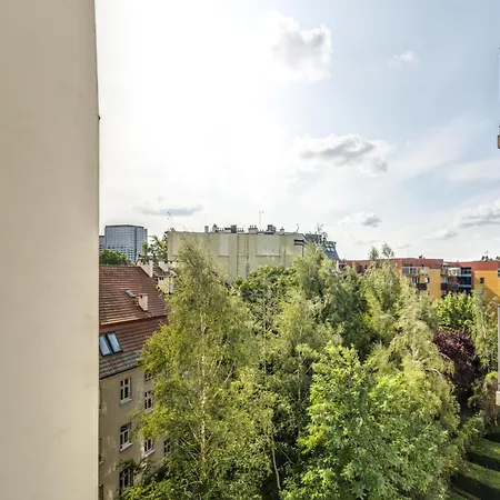 Rentplanet - Ksiecia Witolda Apartment Wroclaw