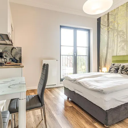 Apartamento Rentplanet - Ksiecia Witolda Breslavia