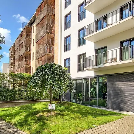 Apartamento Rentplanet - Ksiecia Witolda