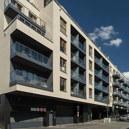Rentplanet - Ksiecia Witolda Appartamento *