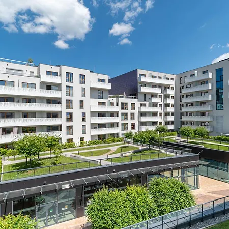 Rentplanet - Ksiecia Witolda 公寓 *